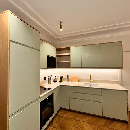 In Apartmán *